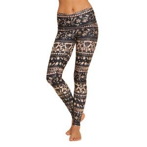 Teeki Floral Hot Pant